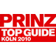 Logo PRINZ TopGuide 2010