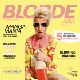 Cover BLONDE Mag